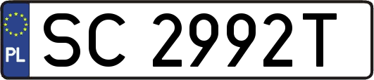 SC2992T