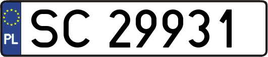 SC29931