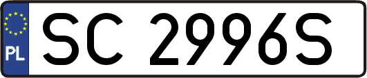 SC2996S