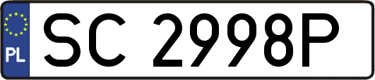 SC2998P