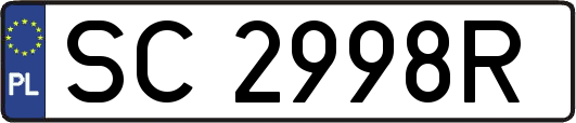 SC2998R