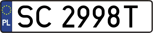 SC2998T
