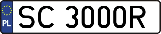 SC3000R