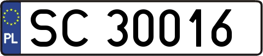 SC30016