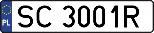 SC3001R