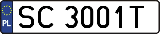 SC3001T