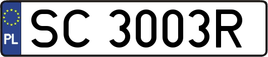 SC3003R