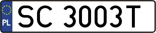 SC3003T