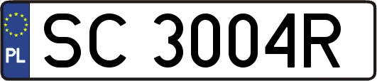 SC3004R
