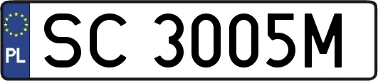 SC3005M