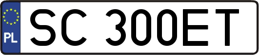 SC300ET