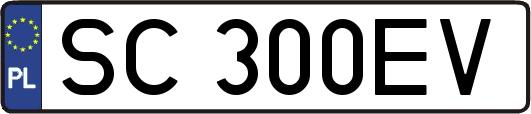 SC300EV