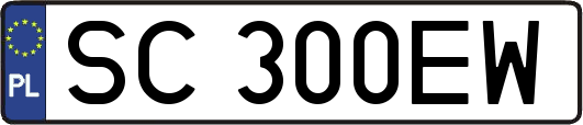 SC300EW