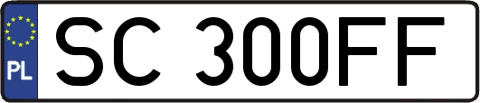 SC300FF