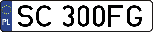 SC300FG
