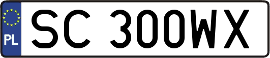 SC300WX