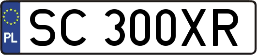 SC300XR