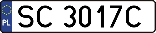 SC3017C