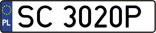 SC3020P