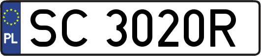 SC3020R