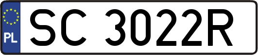 SC3022R