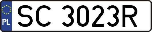 SC3023R