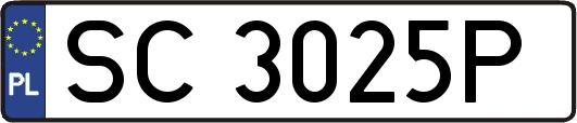SC3025P