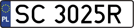 SC3025R