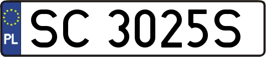 SC3025S