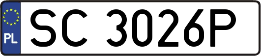 SC3026P