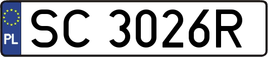 SC3026R