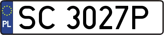 SC3027P