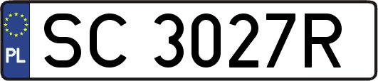 SC3027R