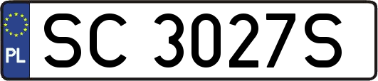 SC3027S
