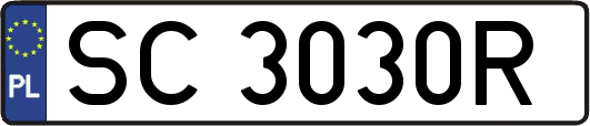 SC3030R