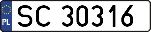 SC30316