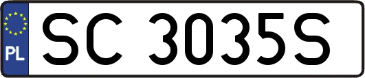 SC3035S