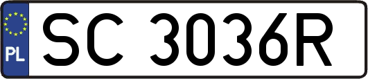 SC3036R
