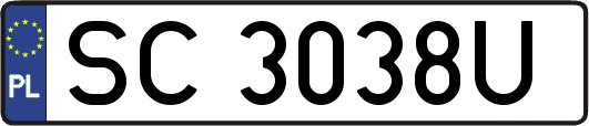 SC3038U