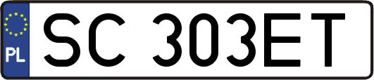 SC303ET