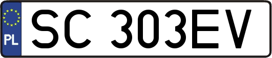 SC303EV