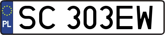 SC303EW