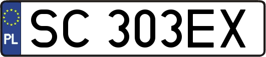 SC303EX