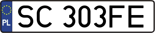 SC303FE