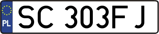 SC303FJ