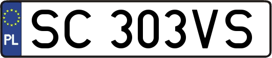 SC303VS