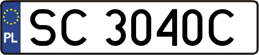 SC3040C