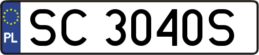 SC3040S