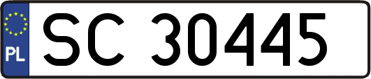 SC30445