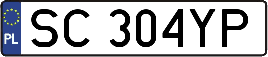 SC304YP
